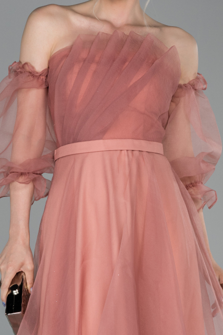 Tenue de Soirée Midi Pelure D'oignon ABK971