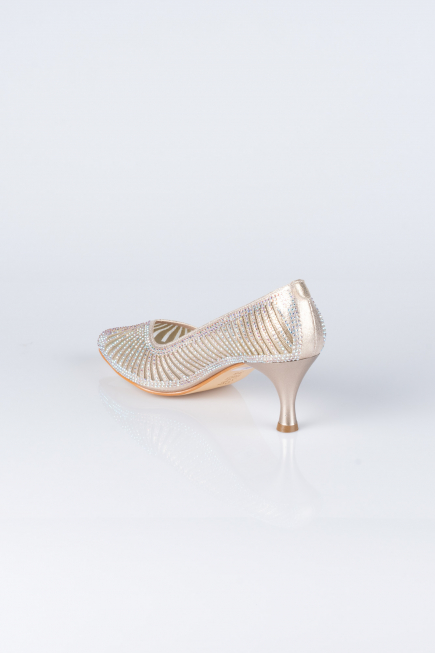Stiletto Pierreux Vison MJ5151