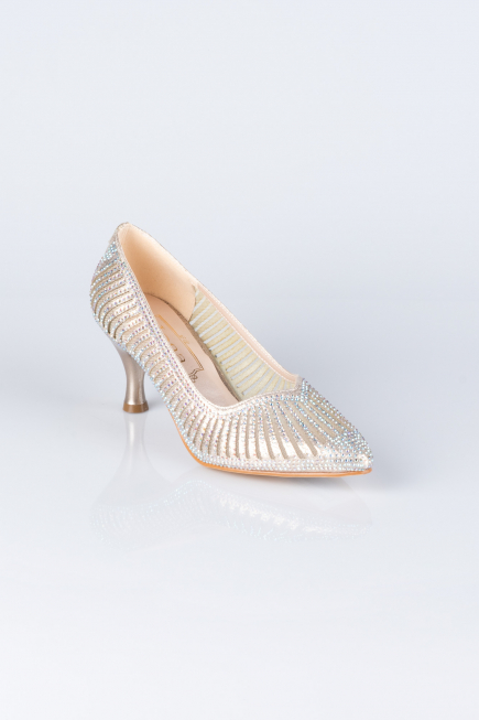 Stiletto Pierreux Vison MJ5151