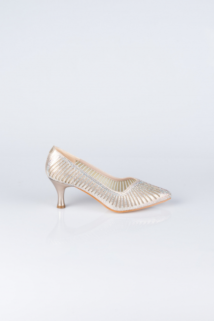 Stiletto Pierreux Vison MJ5151