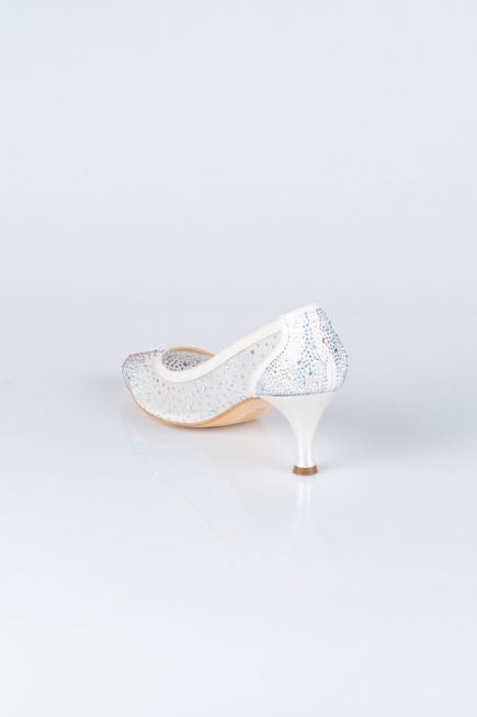 Chaussure Pierreux Nacre MJ5314