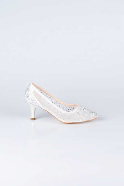 Chaussure Pierreux Nacre MJ5314