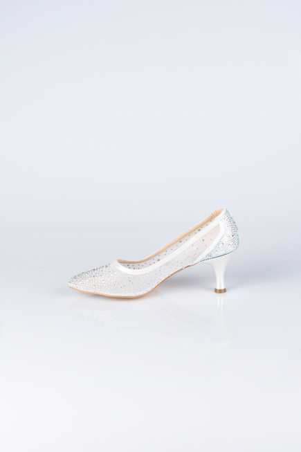Chaussure Pierreux Nacre MJ5314