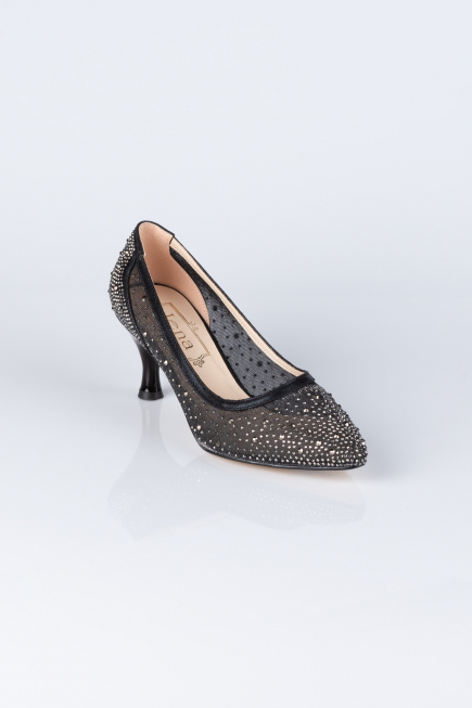 Chaussure Pierreux Noir MJ5314