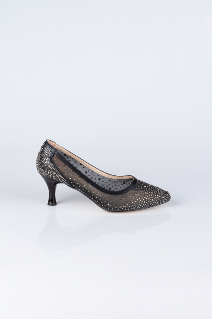 Chaussure Pierreux Noir MJ5314