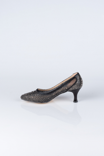 Chaussure Pierreux Noir MJ5314