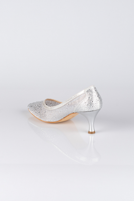 Chaussure Pierreux Argent MJ5314