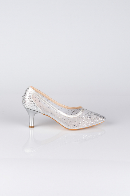 Chaussure Pierreux Argent MJ5314