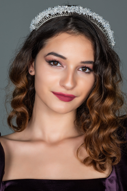Accessoire de Cheveux Nacre UK384