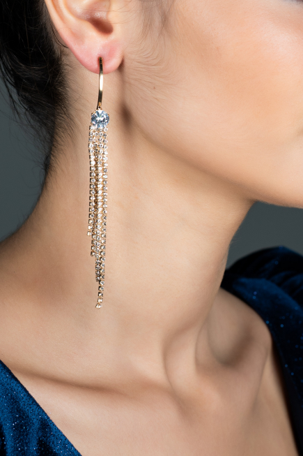 Boucle d'Oreille Or UK458