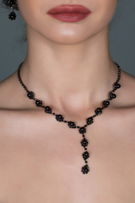 Set d'Accessoires Noir UK214