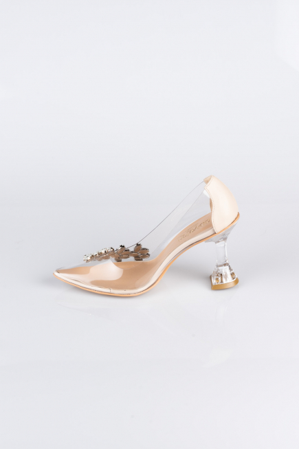 Stiletto Pierreux Vison AB1055