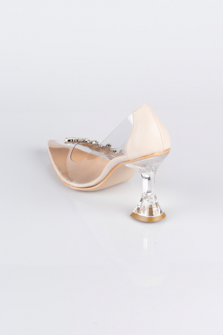 Stiletto Pierreux Vison AB1055