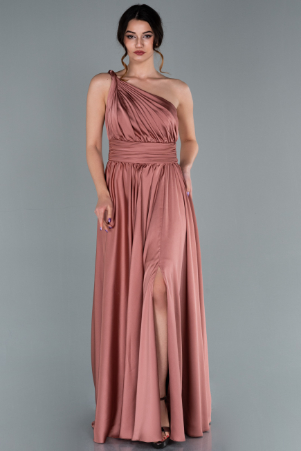 Robe De Fiançaille Longue Pelure D'oignon ABU1142