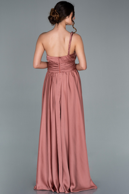 Robe De Fiançaille Longue Pelure D'oignon ABU1142