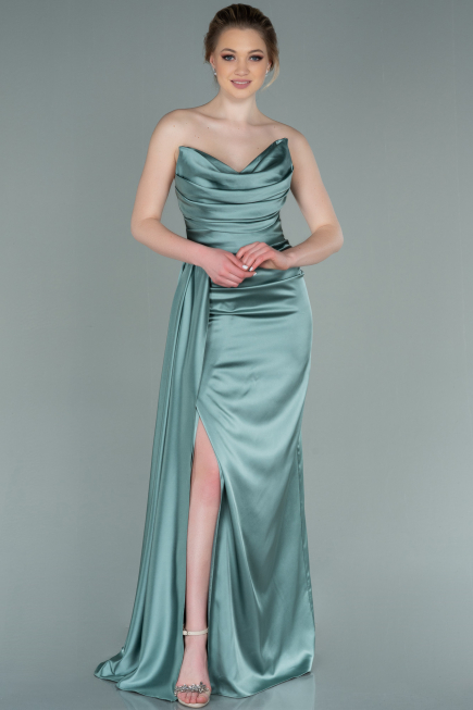 Robe de Soirée Longue Firuze ABU361