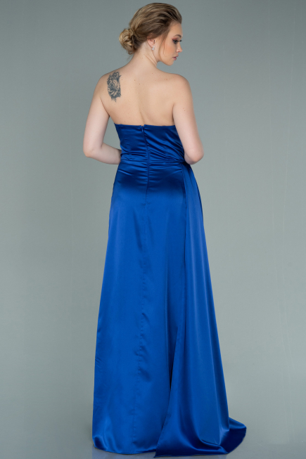 Robe Grande Taille Midi Mousseline Parlement ABU361