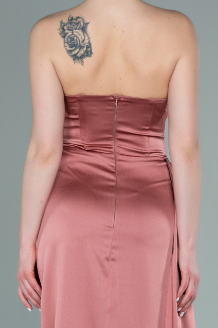 Robe de Soirée Longue Pelure D'oignon ABU361