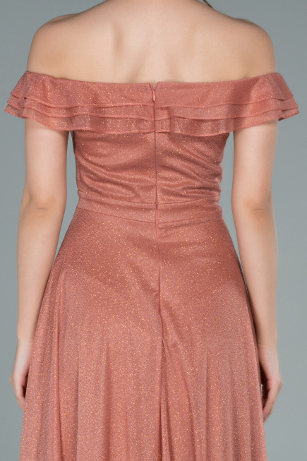 Robe de Soirée Longue Pelure D'oignon ABU2351