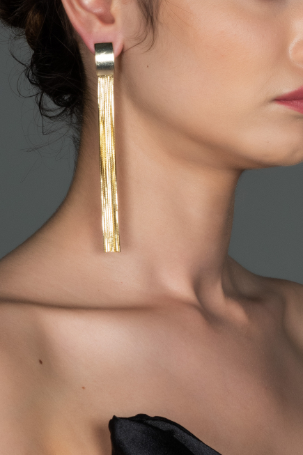 Boucle d'Oreille Or UK453