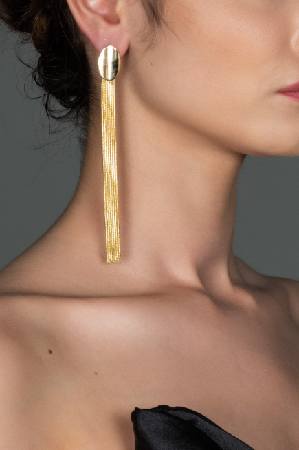 Boucle d'Oreille Or UK455