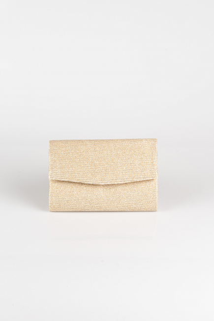 Sac de Soirée Luxe Argenté Or SH807