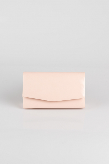 Sac de Soirée Luxe Cuir Poudre SH806