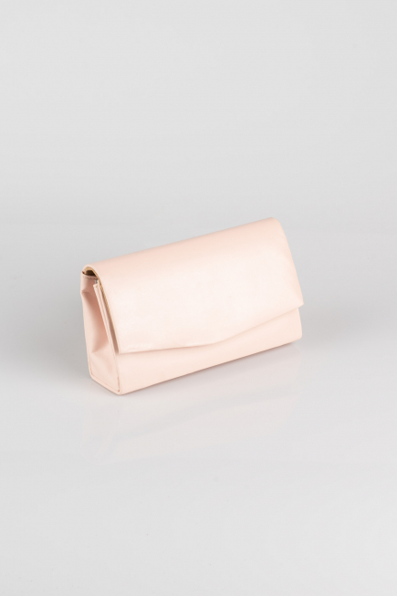 Sac de Soirée Luxe Cuir Poudre SH806