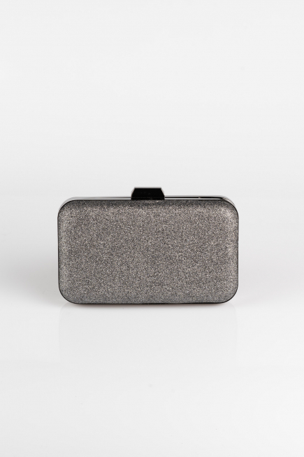 Sac de Soirée Luxe Platine SH802