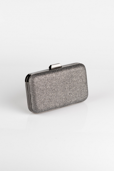 Sac de Soirée Luxe Platine SH802