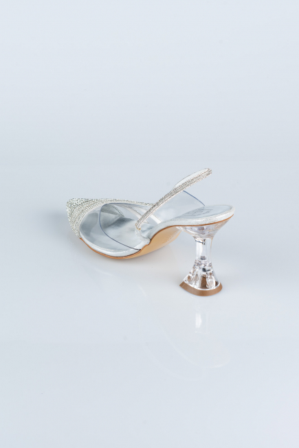 Chaussure Pierreux Argent MJ1057