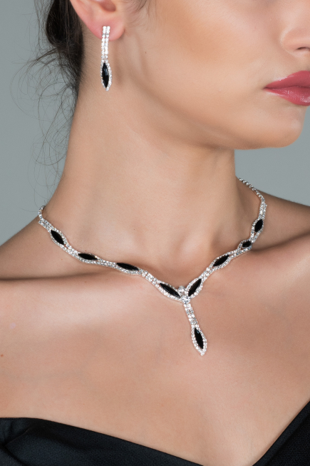 Set d'Accessoires Noir UK385