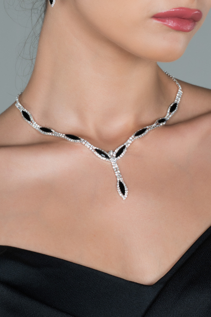 Set d'Accessoires Noir UK385
