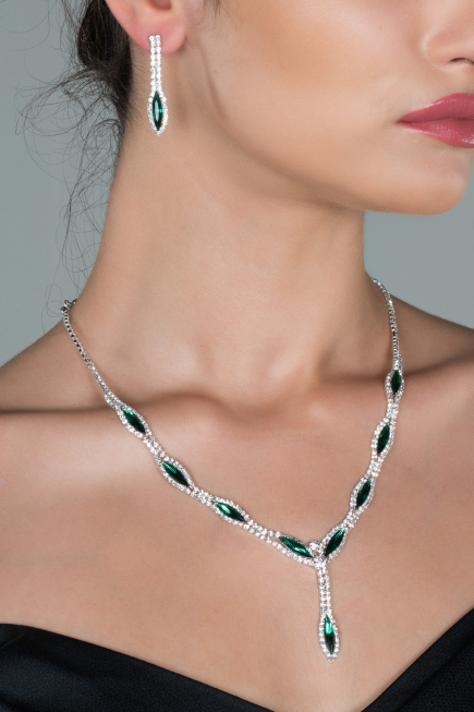 Set d'Accessoires Émeraude UK385