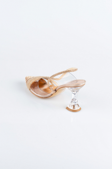 Chaussure Pierreux Rose MJ1057