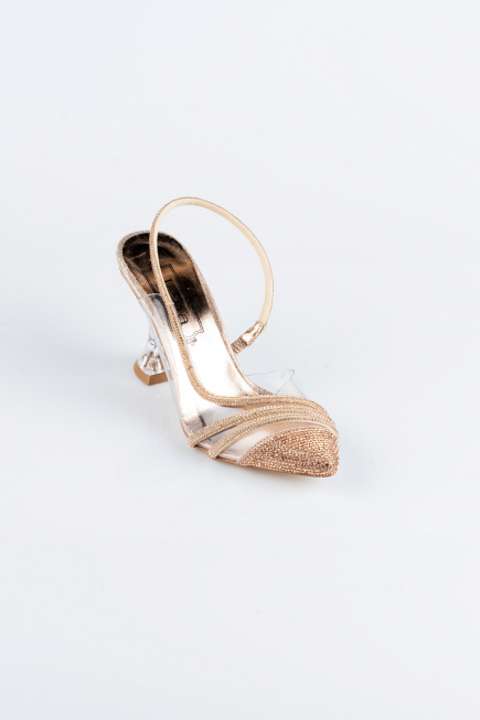 Chaussure Pierreux Rose MJ1057