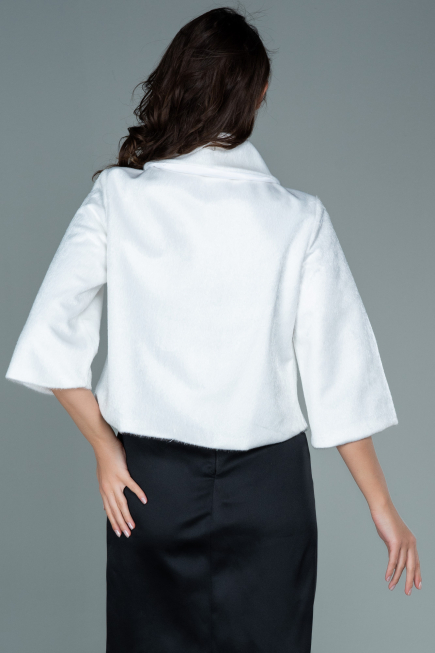 Étole Blanc AB5095