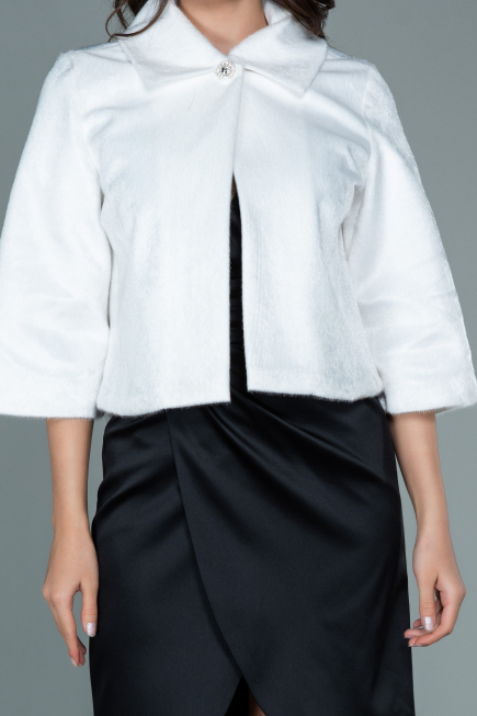 Étole Blanc AB5095