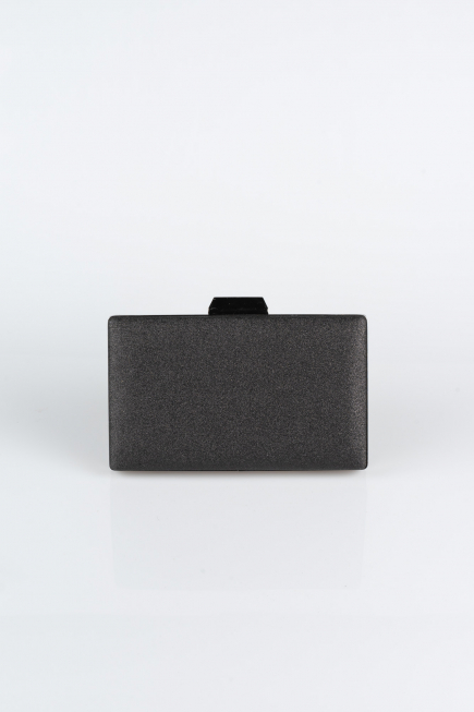 Sac de Soirée Luxe Noir V274