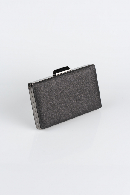 Sac de Soirée Luxe Noir V274
