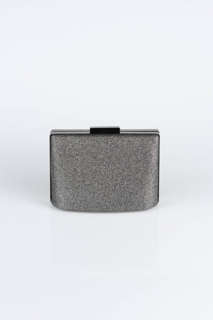 Sac de Soirée Luxe Platine V288