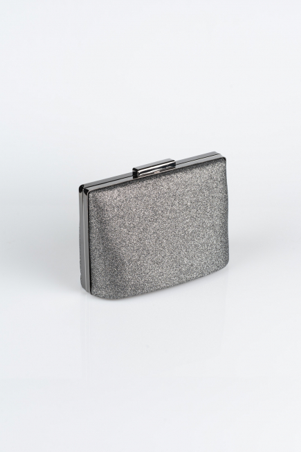 Sac de Soirée Luxe Platine V288