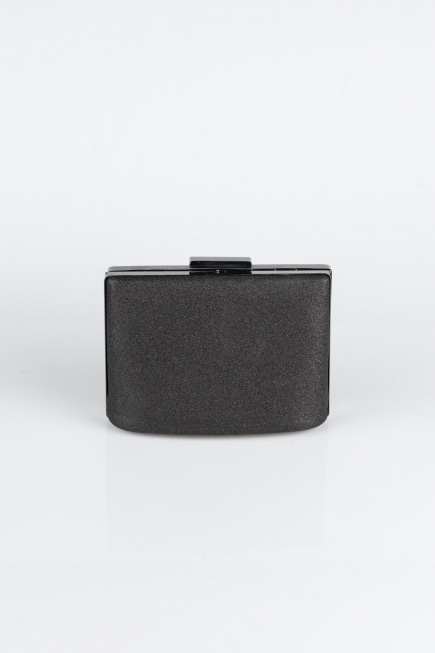 Sac de Soirée Luxe Noir V288