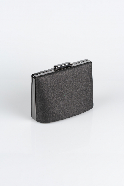 Sac de Soirée Luxe Noir V288