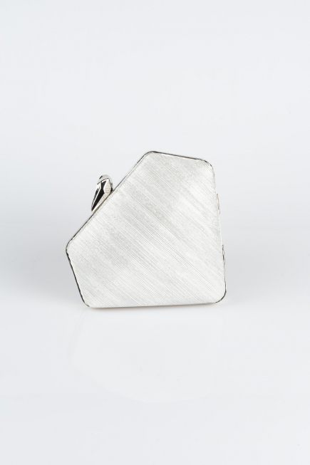 Sac de Boîte Argent V222