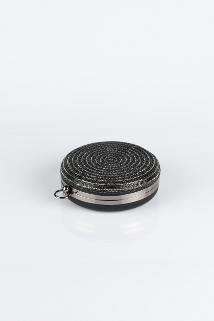 Sac de Boîte Plâtre Noir V371