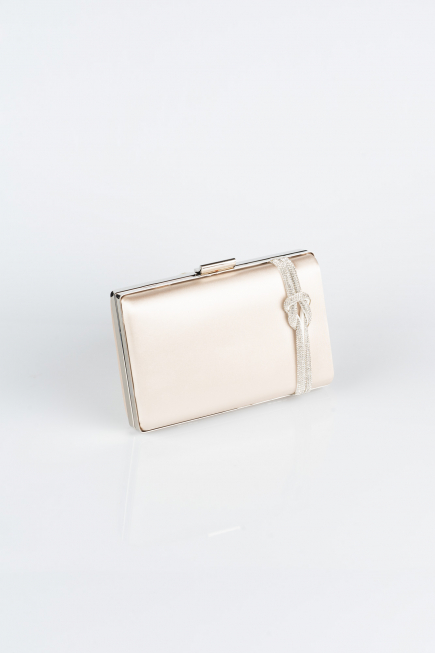 Sac de Boîte Satin Vison VT9275