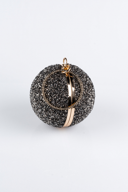 Sac De Soirée Squameuse Bronze SH803
