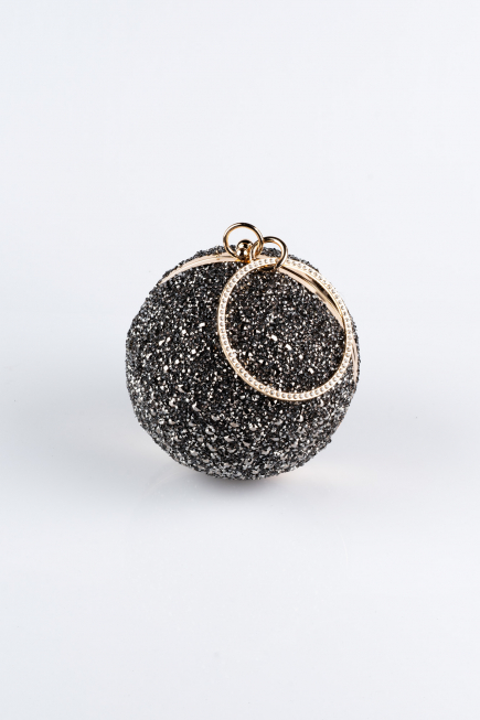 Sac De Soirée Squameuse Bronze SH803