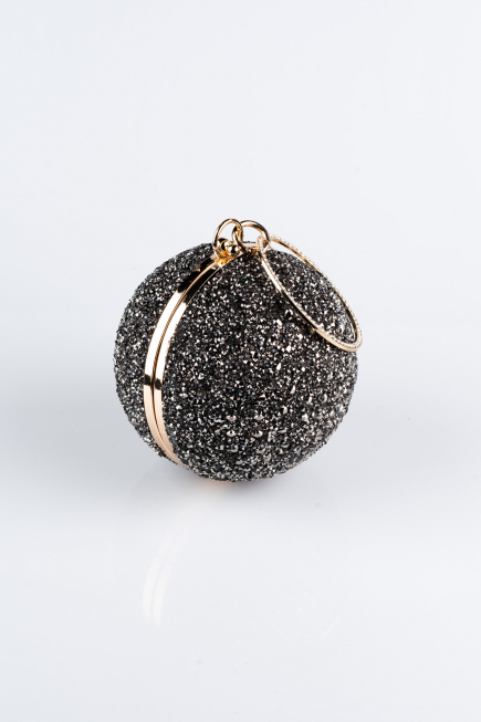 Sac De Soirée Squameuse Bronze SH803